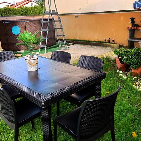 D'Yellow House - Beach And Countryside Carqueja ภายนอก รูปภาพ