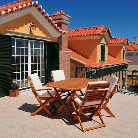 D'Yellow House - Beach And Countryside Carqueja ภายนอก รูปภาพ