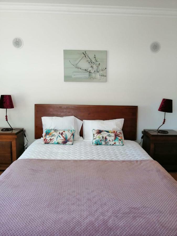 D'Yellow House - Beach And Countryside Carqueja ภายนอก รูปภาพ