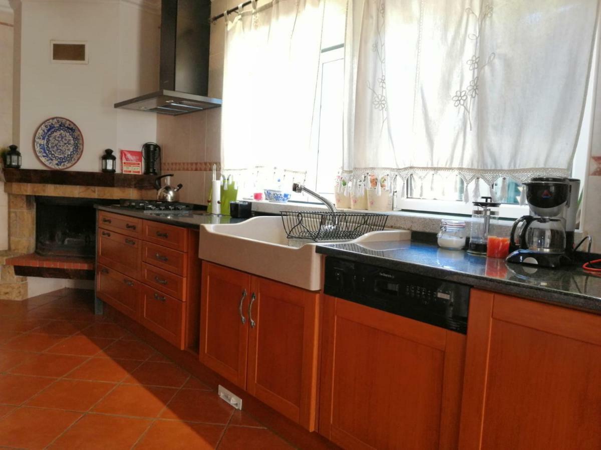 D'Yellow House - Beach And Countryside Carqueja ภายนอก รูปภาพ
