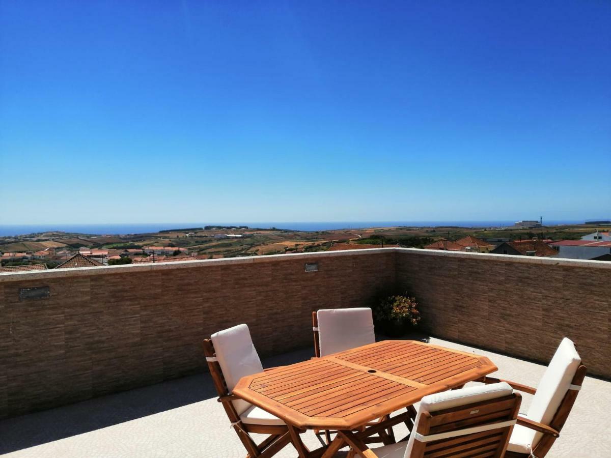 D'Yellow House - Beach And Countryside Carqueja ภายนอก รูปภาพ