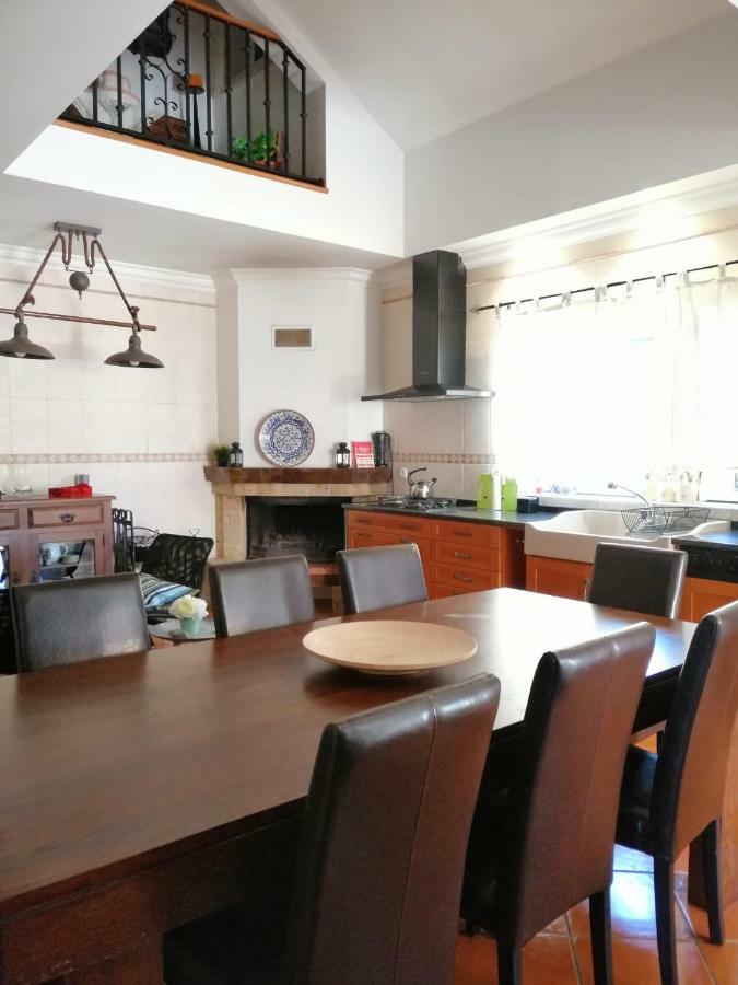 D'Yellow House - Beach And Countryside Carqueja ภายนอก รูปภาพ