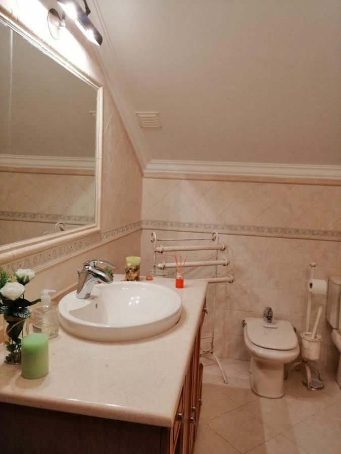 D'Yellow House - Beach And Countryside Carqueja ภายนอก รูปภาพ