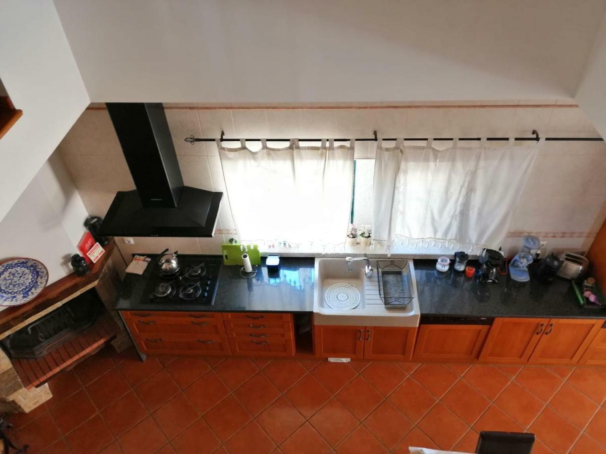 D'Yellow House - Beach And Countryside Carqueja ภายนอก รูปภาพ