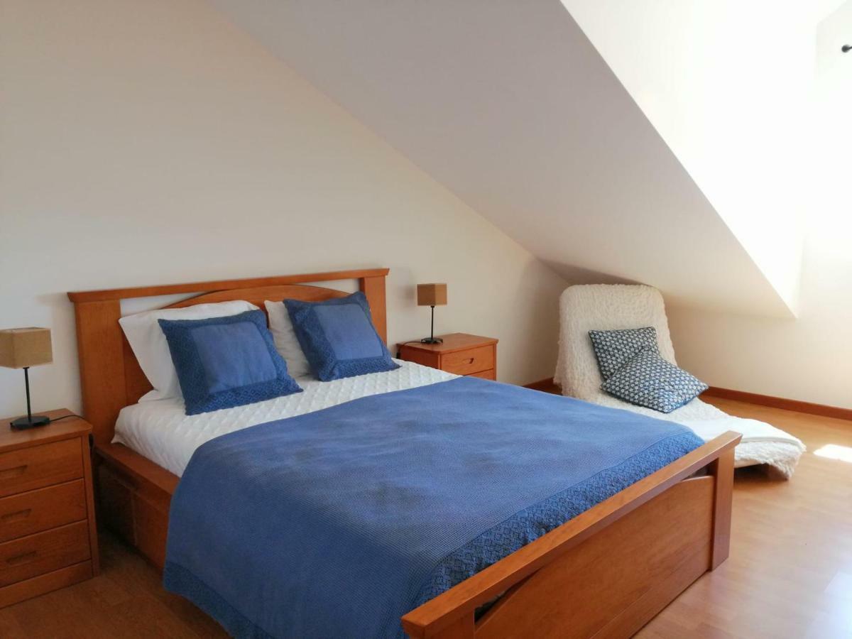 D'Yellow House - Beach And Countryside Carqueja ภายนอก รูปภาพ